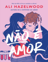 Não É Amor - Ali Hazelwood.epub
